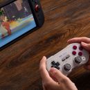 Cette manette polyvalente au look rétro style Super Nintendo est affichée à prix cassé