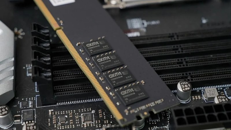 Pourquoi la RAM chinoise ne sauvera pas le prix de votre futur PC