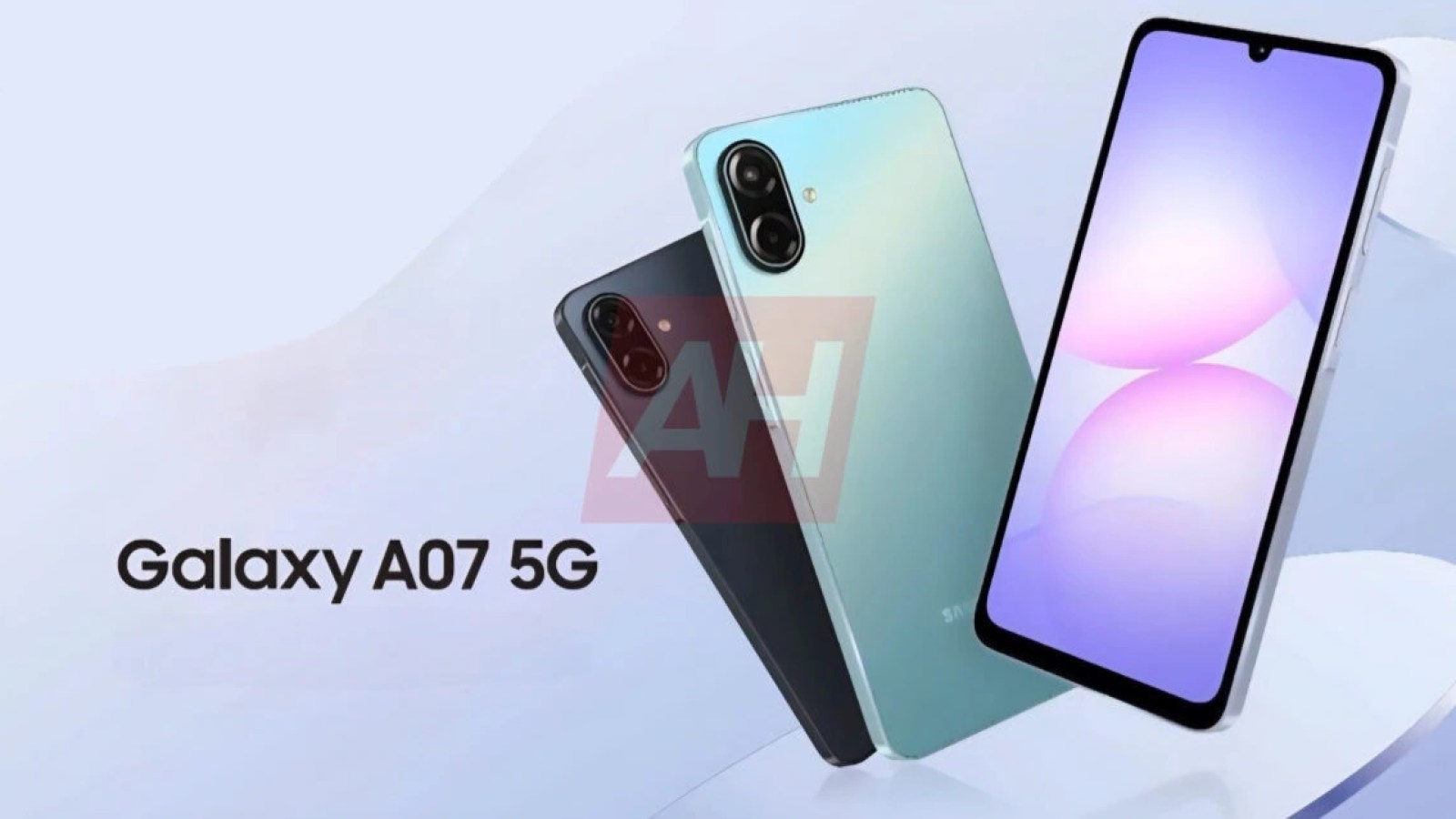 Samsung muscle son Galaxy A07 5G avec 6 ans de mises à jour et une batterie géante pour un prix dérisoire