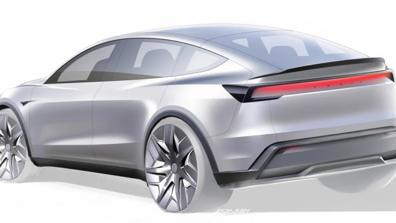 Bientôt en Europe, le Tesla Model Y L à 6 places se découvre dans ces images inédites