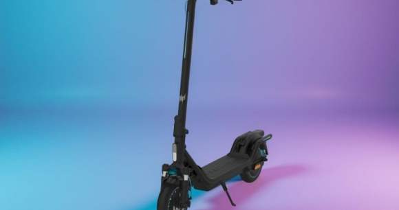 La trottinette électrique Acer Predator ES Storm Pro // Source : Acer