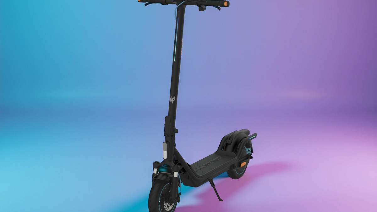 Acer Predator ES Storm Pro trottinette électrique 2026