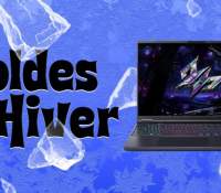 Acer Predator Helios Neo 16 AI PHN16-73-97E2 Soldes d&rsquo;hiver 2026