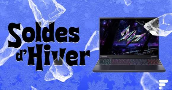 Acer Predator Helios Neo 16 AI PHN16-73-97E2 Soldes d&rsquo;hiver 2026