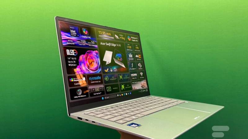 Acer a répondu à l&rsquo;une de mes obsessions&nbsp;: les noms indigestes de produits