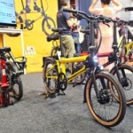 On a vu le nouveau Ahooga E‑Max : baisse de prix, plus de puissance et nouvelle transmission pour le vélo électrique pliant belge