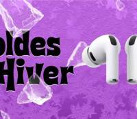 Airpods Pro 3 – Soldes d&rsquo;hiver 2026