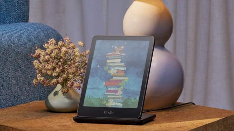 La Kindle Colorsoft bradée à -26&nbsp;% devient la liseuse indispensable de l&rsquo;été  