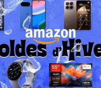 Amazon — Soldes d&rsquo;hiver 2026