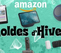 Amazon Soldes d&rsquo;hiver