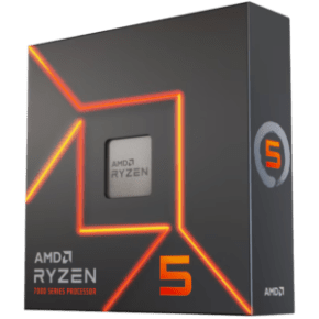 AMD Ryzen 5 7600X