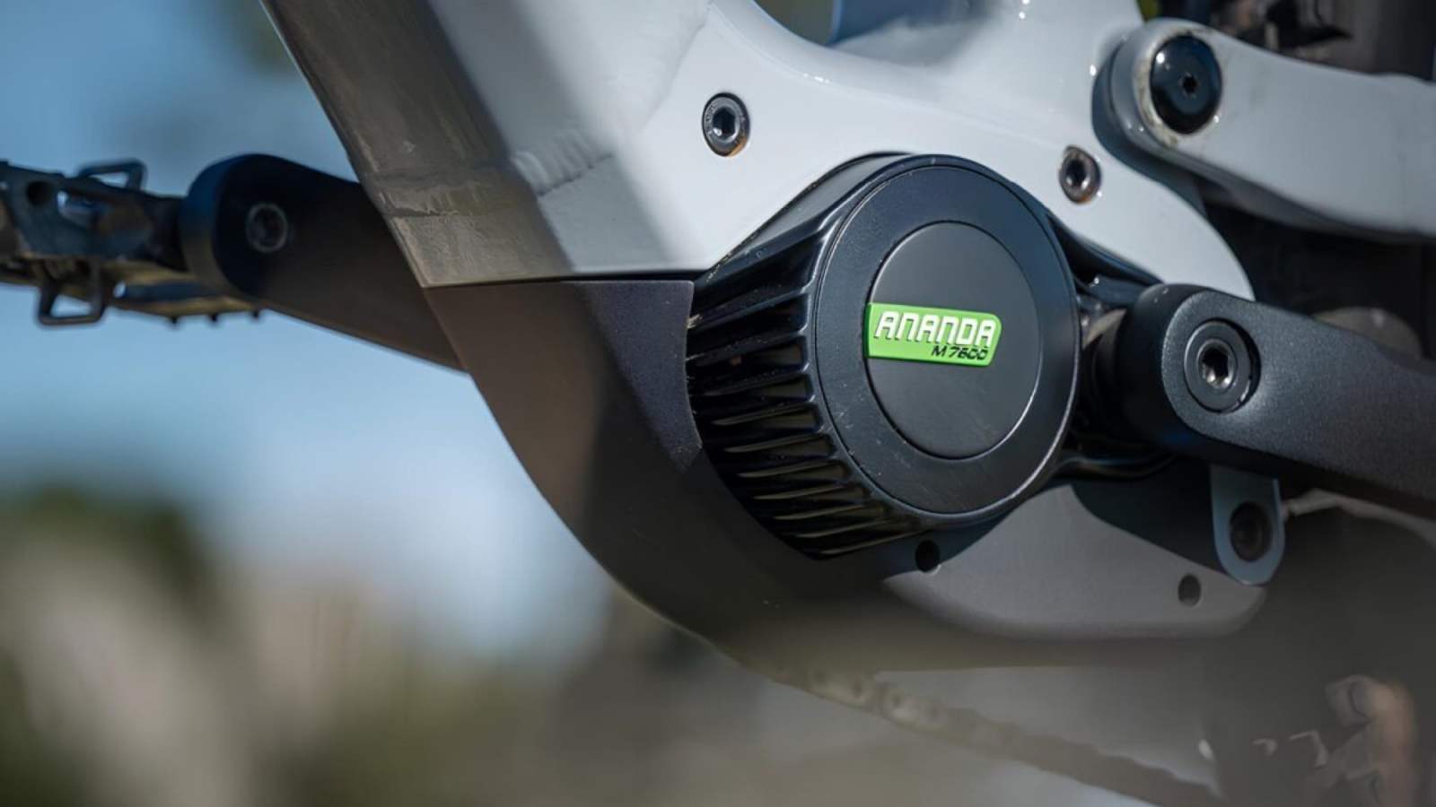 Il veut défier Bosch et DJI mais en moins cher : très puissant, le nouveau moteur Ananda cible tous les vélos électriques