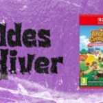 Animal Crossing : New Horizons propose sa version Switch 2 au meilleur prix pendant les Soldes