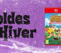 Animal Crossing  New Horizons Switch 2 Edition soldes d&rsquo;hiver 2026