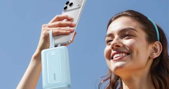 Anker Zolo Batterie Externe 20 000 mAh