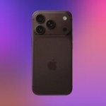 Rendu de l'iPhone 18 Pro