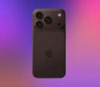 Rendu de l'iPhone 18 Pro
