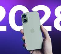 Le plan d'Apple pour les iPhone de 2028 // Source : Frandroid