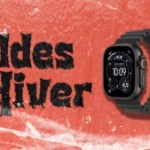 L&rsquo;Apple Watch Ultra 3 n&rsquo;échappe pas aux soldes d&rsquo;hiver et voit son prix passer sous les 700 €