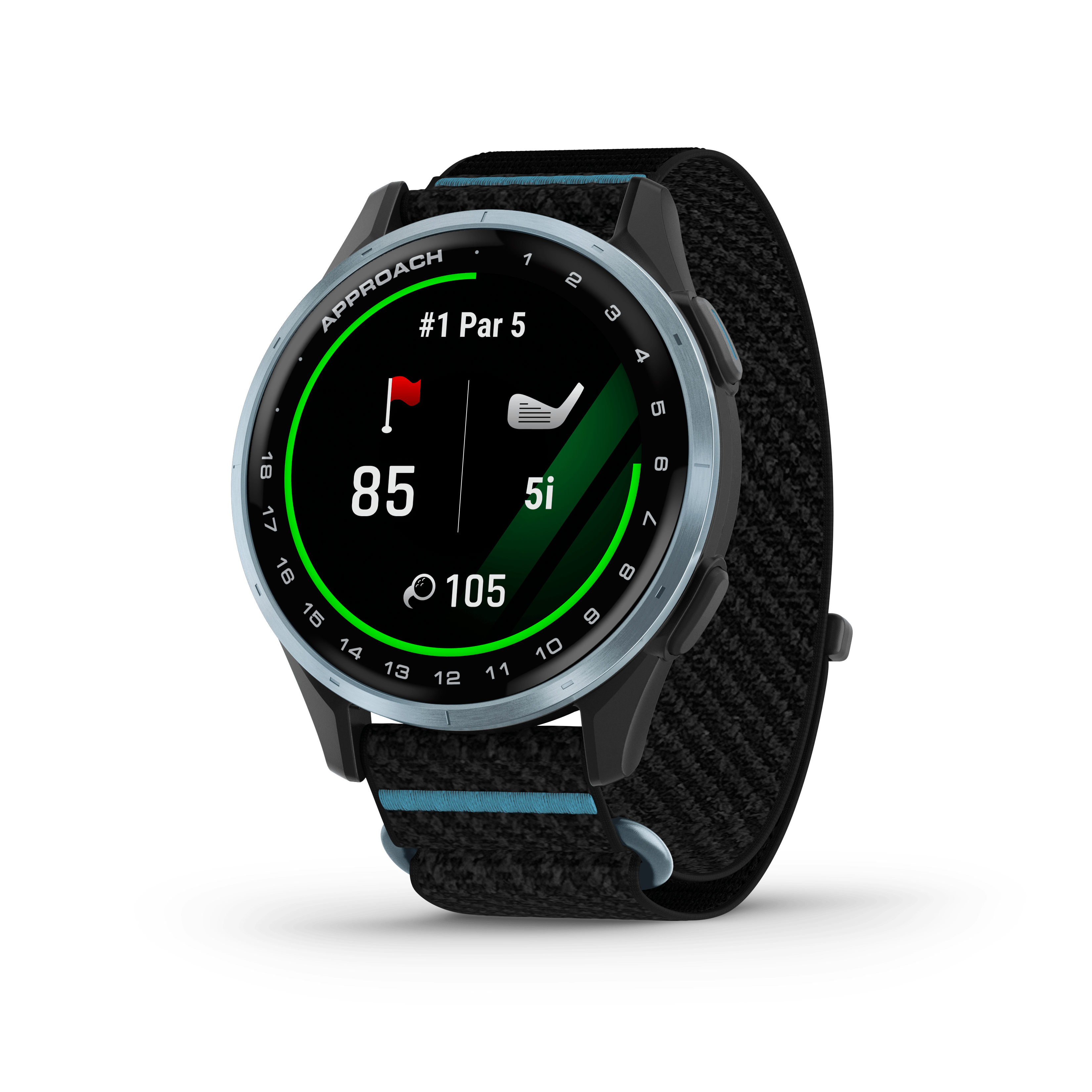 La Garmin Approach J1