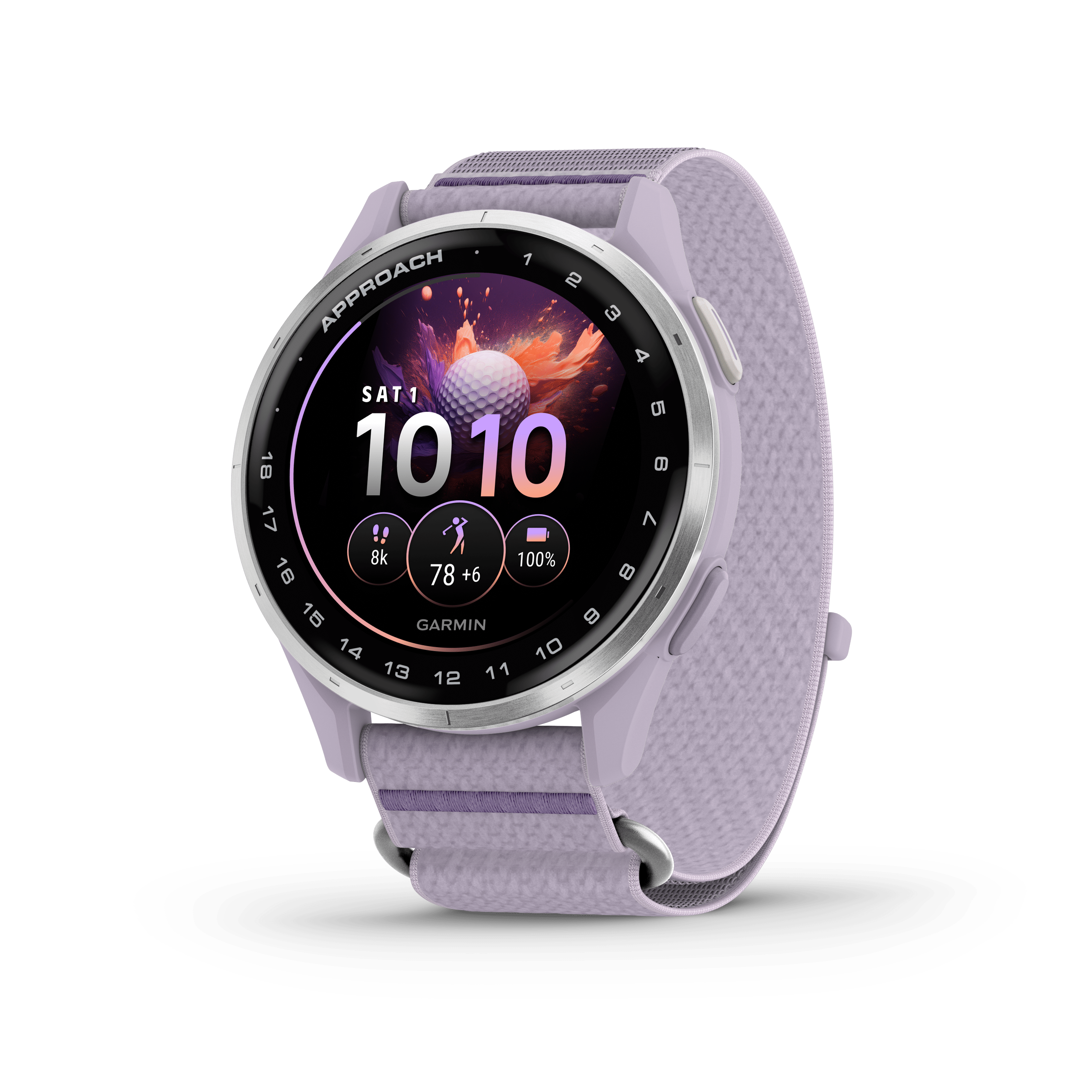 La Garmin Approach J1