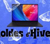 Asus ProArt P16 Soldes d&rsquo;hiver 2026