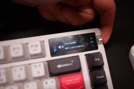 Asus ROG Azoth X - Frandroid - P1101998