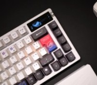 Asus ROG Azoth X – Frandroid – P1112025 Asus ROG Azoth X – Frandroid – P1112025