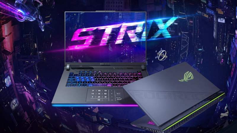 Asus ROG Strix G16 : une config portable démesurée (RTX 5070Ti, Ryzen 9, 32 Go de RAM, 165 Hz) avec 300 € de moins