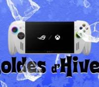 Asus ROG Xbox Ally (Z2 A) – Soldes d&rsquo;Hiver 2026