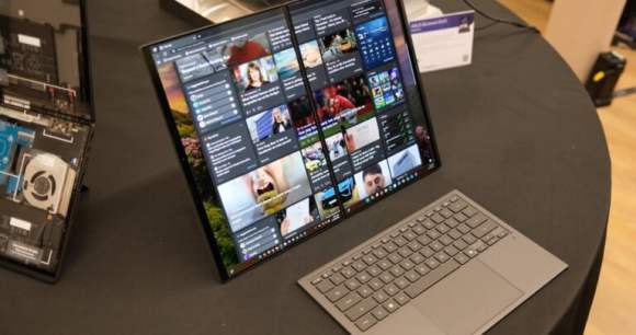 Asus Zenbook Duo 2026-14