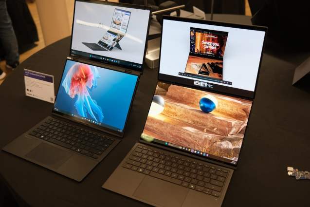 Asus Zenbook Duo 2026-2