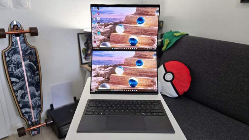 Noté 9/10, l’excellent Asus Zenbook Duo avec ses deux écrans OLED 3K est enfin en promotion