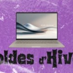 Darty solde à -44 % ce puissant laptop Asus avec écran Oled et pesant moins de 1 kilo