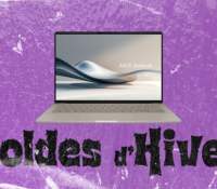 Asus Zenbook UX3407 – Soldes d&rsquo;hiver 2026