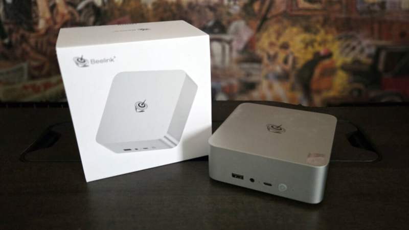 Test du Beelink EQi13 Pro&nbsp;: un petit concentré de puissance dans un mini-PC