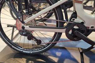 Transmissão eletrônica BH Atom SUV