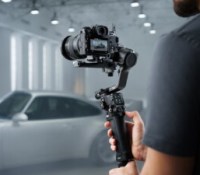 Le DJI RS 5 // Source : DJI Le DJI RS 5 // Source : DJI