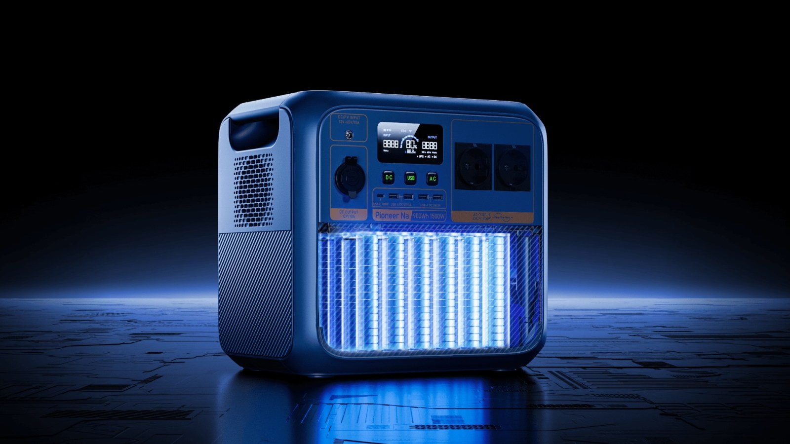 Bluetti réalise un tour de force avec sa batterie solaire : faire entrer 3 kWh dans un format ultra-compact