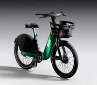 Le nouveau vélo électrique Bolt // Source : Bolt