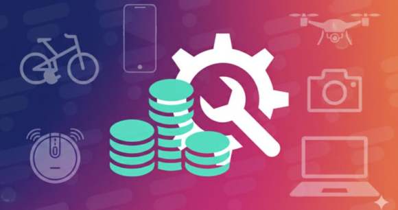 Le Bonus Réparation en France donne un coup de pouce aux réparations d'appareils.