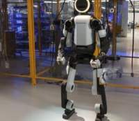 Boston Dynamics Atlas