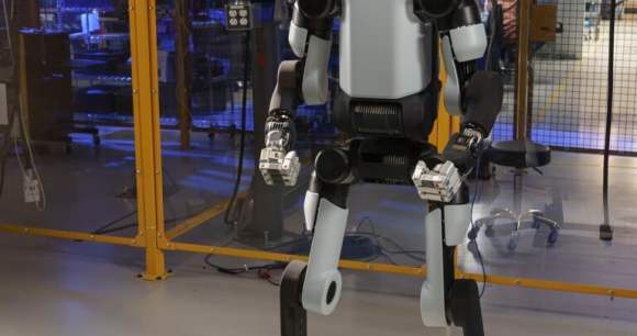 Boston Dynamics Atlas