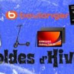 Boulanger brade un tas de produit Tech durant les soldes d’hiver : voici le TOP 15 des deals à saisir