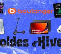 Boulanger — Soldes d’hiver 2026 (1) Boulanger — Soldes d’hiver 2026 (1)