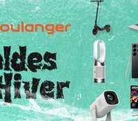Boulanger  Soldes d&rsquo;hiver