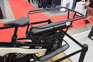 Brekr L250 grand porte-bagages