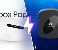 B&YOU Pure Fibre VS Freebox Pop S