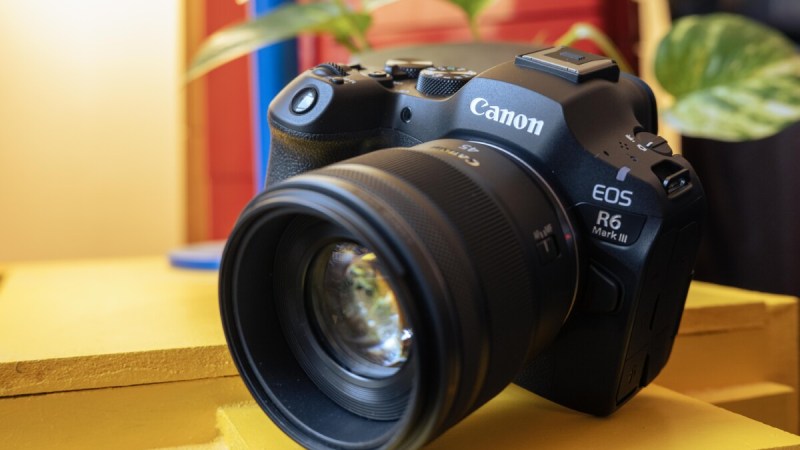 Test du Canon EOS R6 Mark III : la mise à jour tant attendue d’un best-seller polyvalent