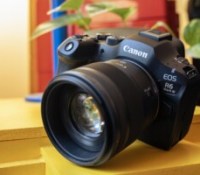 Le Canon EOS R6 Mark III